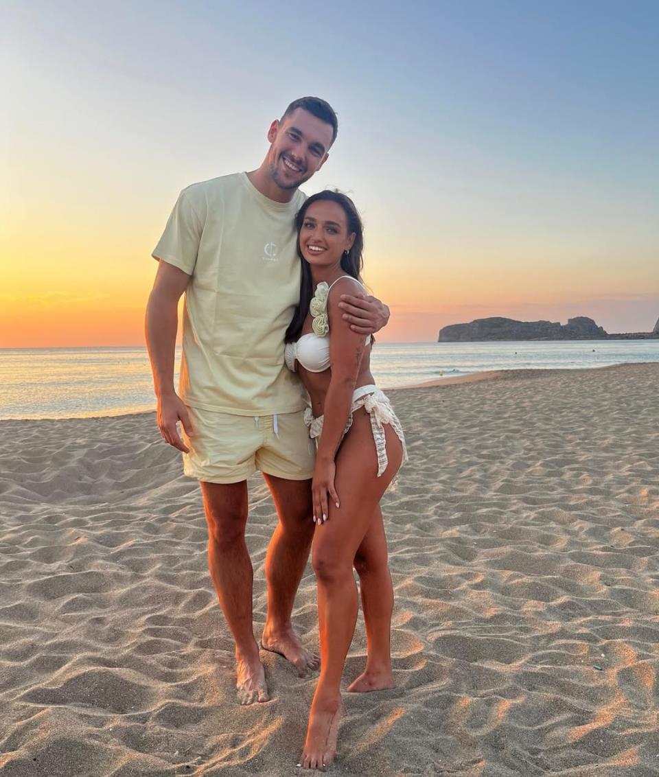 Kaja Casar i Karlo Godec