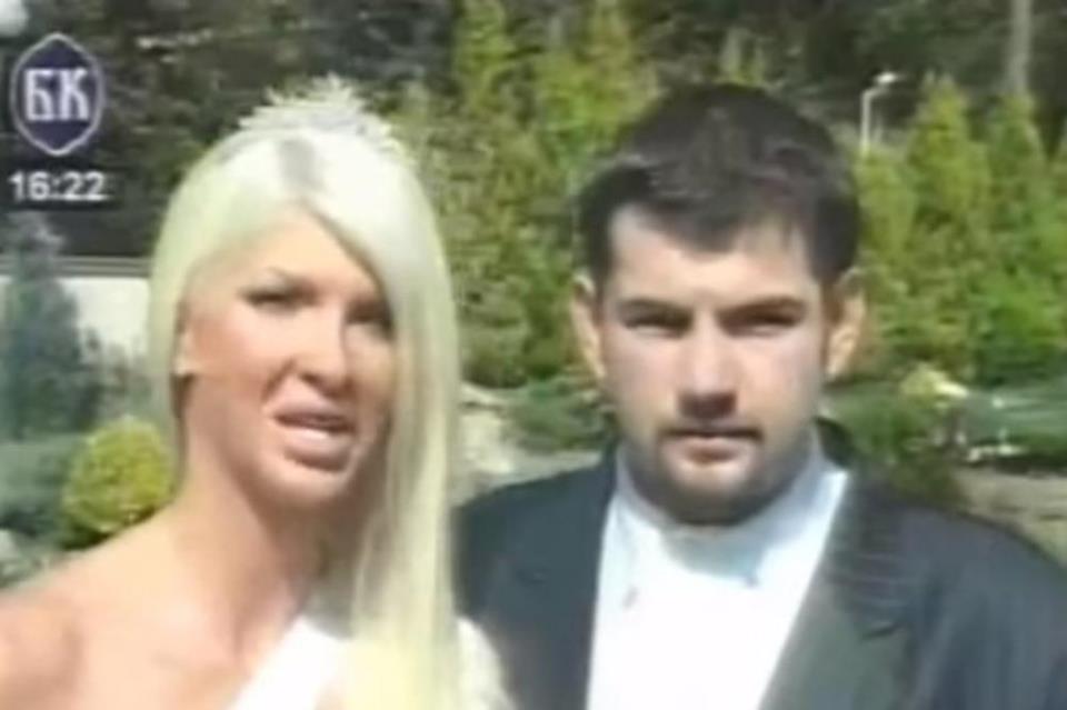 Bojan Karić i Jelena Karleuša