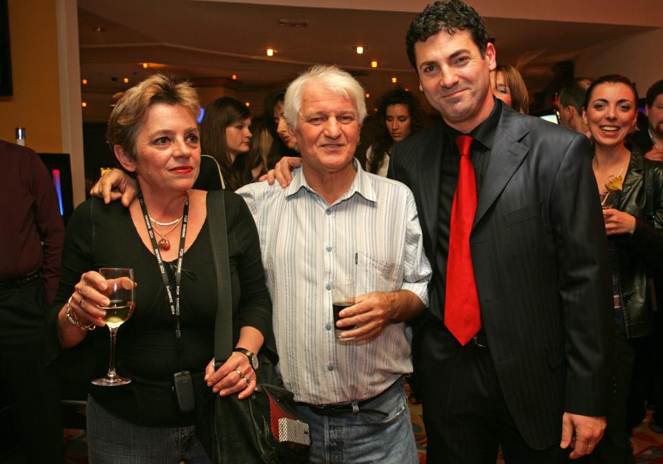 Branka Monteno i Kemal Monteno