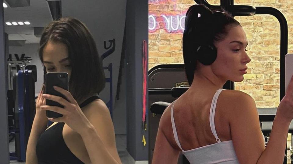Anja Blaa se fizički promijenila u pet godina