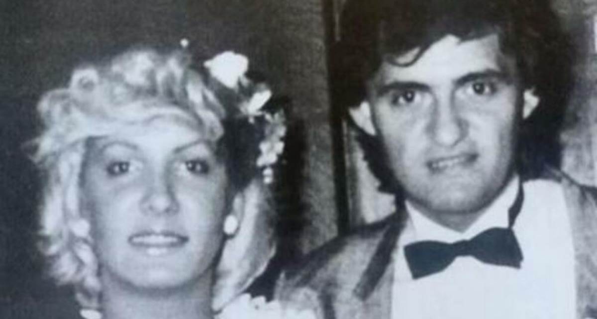 Vesna Zmijanac i Miroljub Aranđelović Kemiš