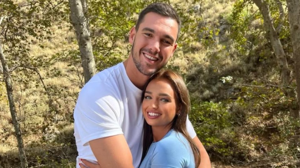 Karlo Godec i Kaja Casar