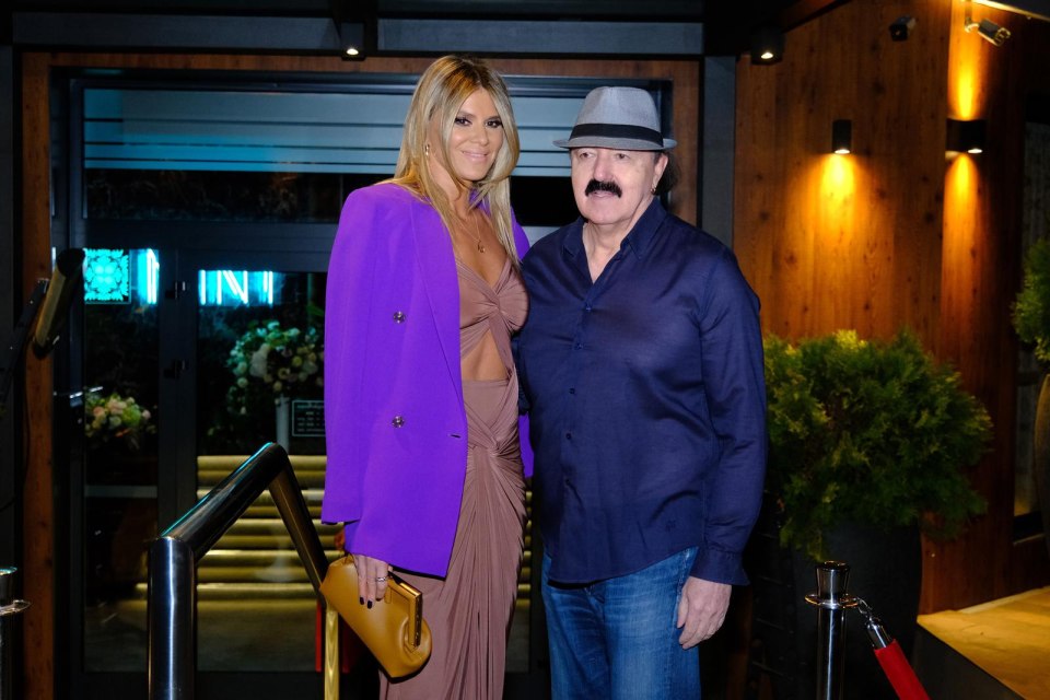 Melina Galić i Haris Džinović