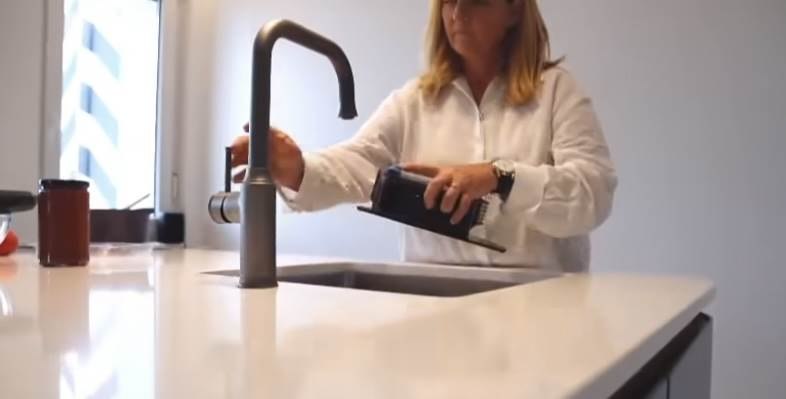 Kuhinja Sanje Doležal