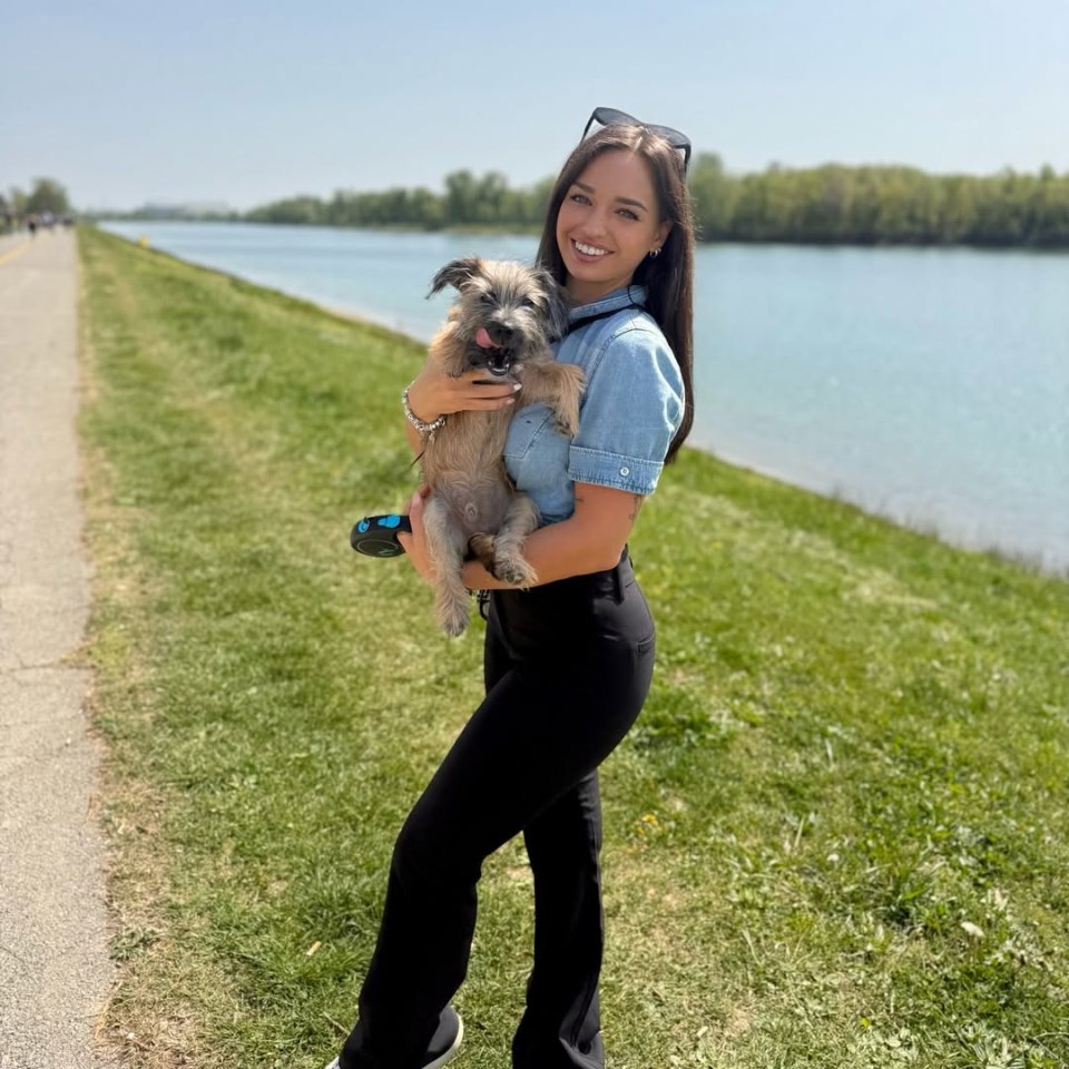 Kaja Casar ima novu boju kose