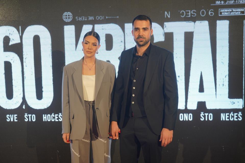 Miodrag i Milica Radonjić