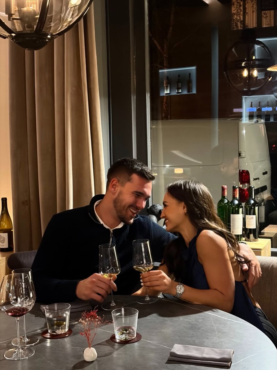 Kaja Casar i Karlo Godec.