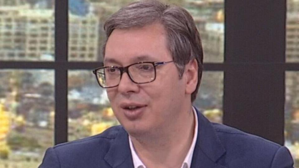 Aleksandar Vučić