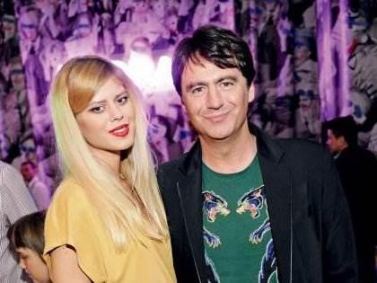 Boris Novković i Iris Volf