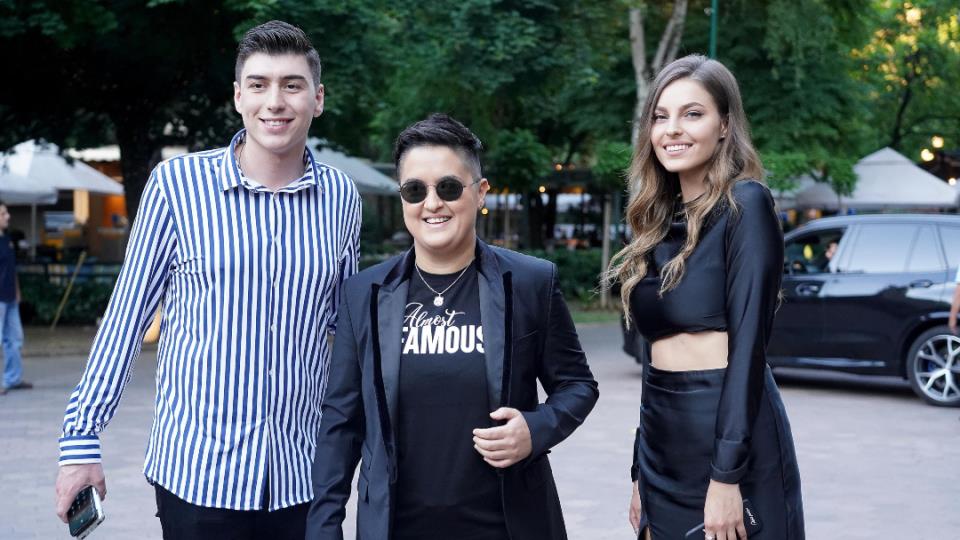 Marija Šerifović bila je mentorica Džejli Ramović