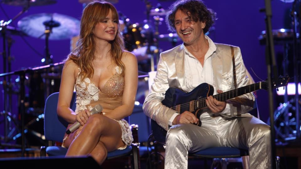 Severina i Goran Bregović