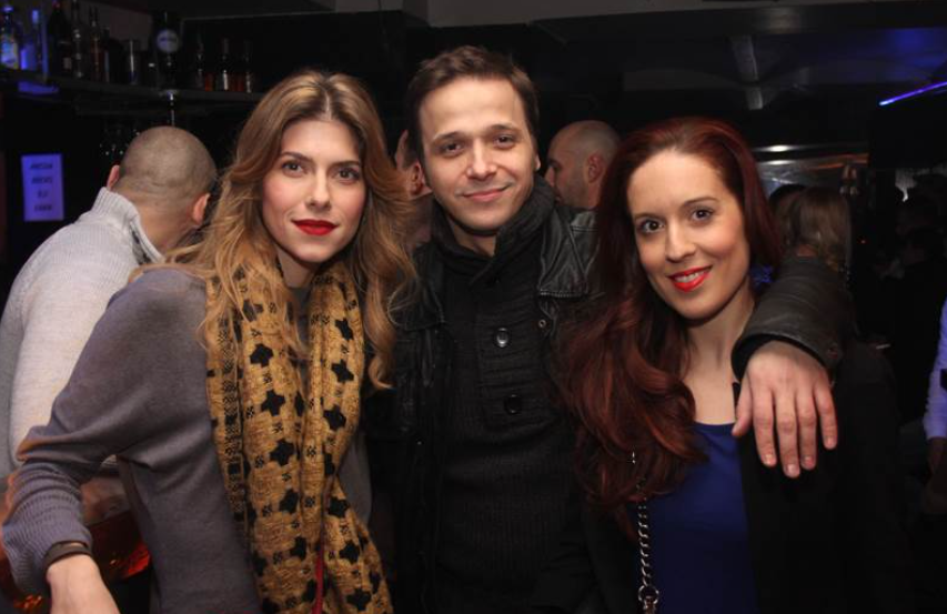Jelena Perčin, Hrvoje Klobučar i Helena Minić