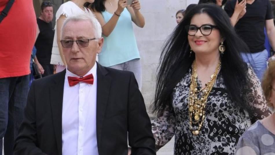 Oliver Dragojević i Vesna Dragojević