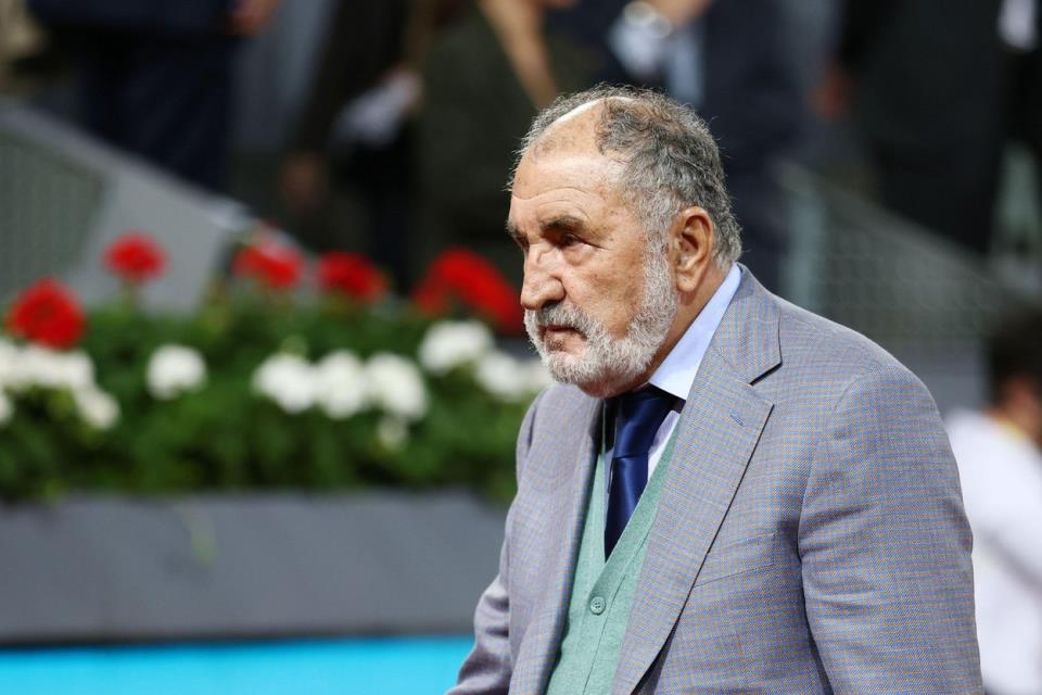 Ion Tiriac