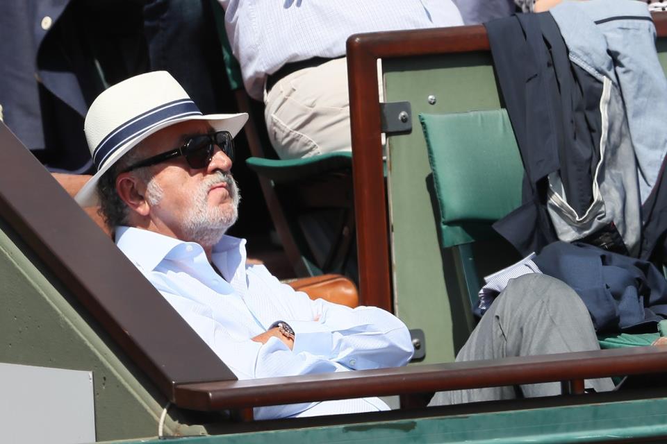 Ion Tiriac