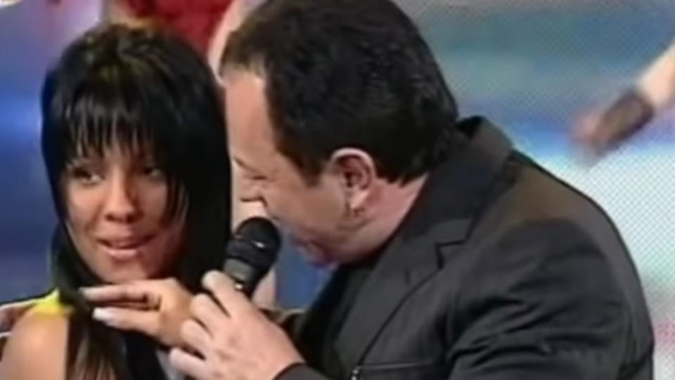 Sandra Afrika i Mile Kitić