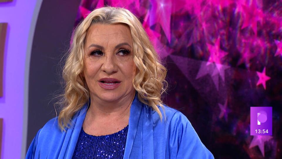 vesna zmijanac na televiziji