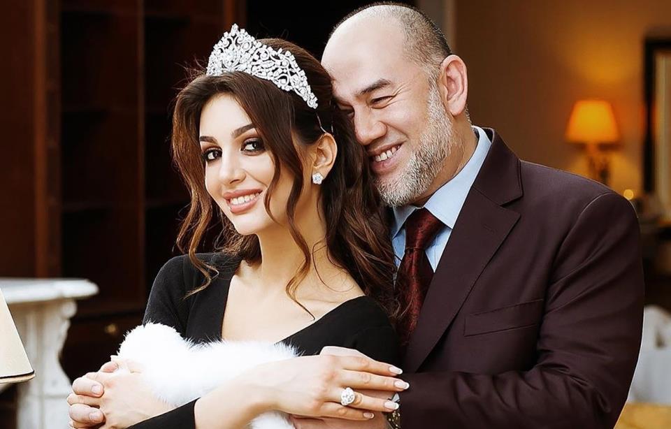 Oksana Voevodina bivša je Miss Moskve