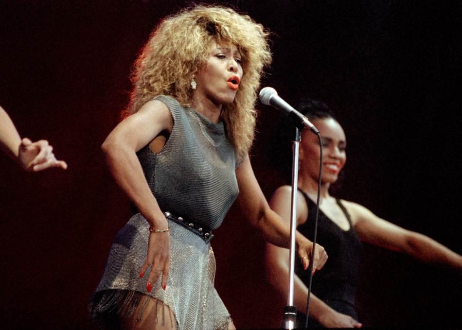 Tina Turner