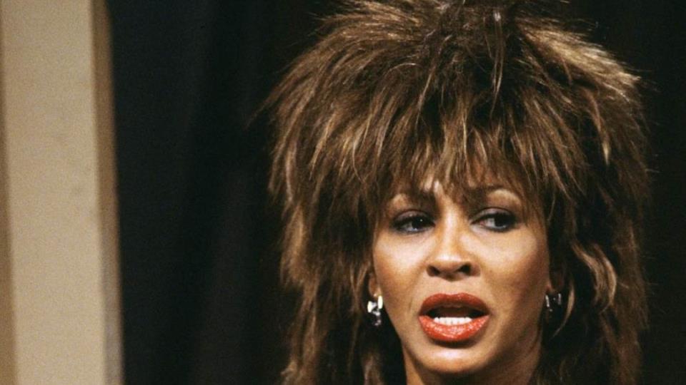 Tina Turner