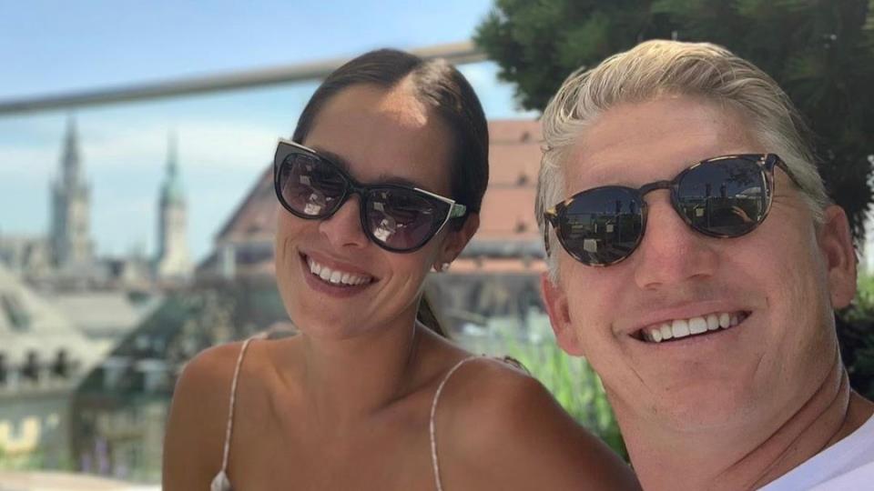 Ana Ivanović i Bastian Schweinsteiger