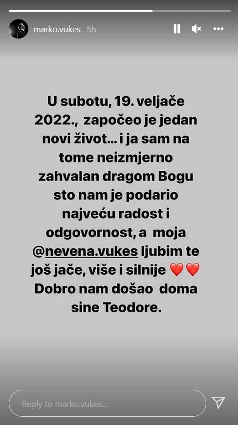 Marko i Nevena Vukes