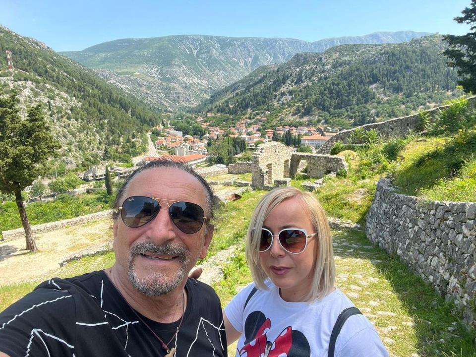 Željko i Ružica Bebek