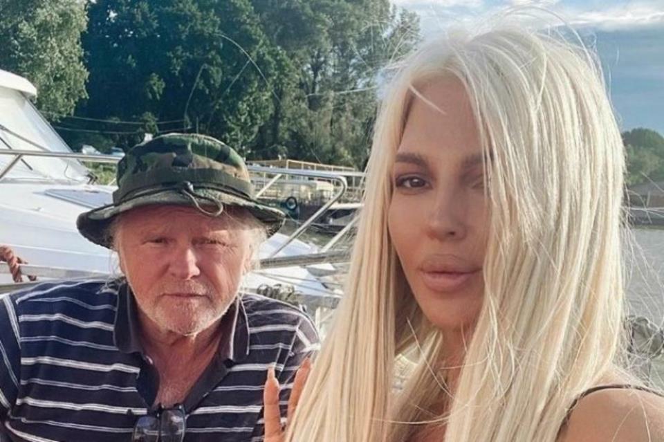 Dragan Karleuša i Jelena Karleuša