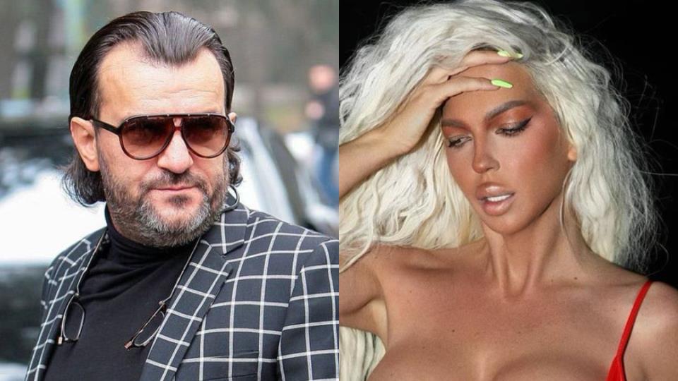 Aca Lukas i Jelena Karleuša