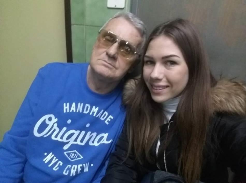 Milijana Bogdanović i Milojko Božić