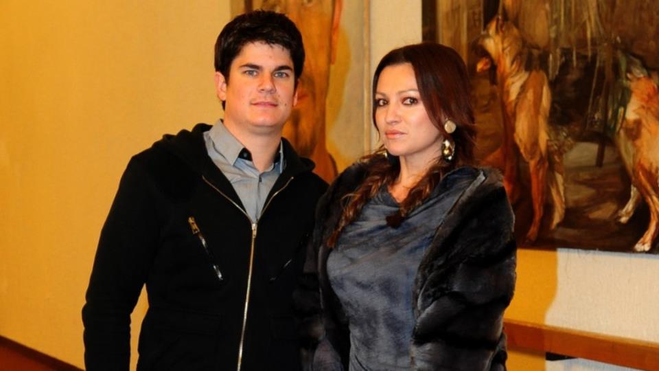 Nina Badrić i Bernard Krasnić