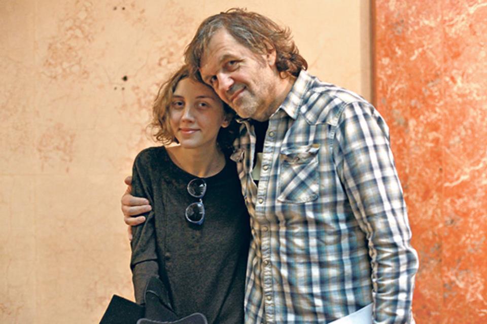 Emir i Dunja Kusturica