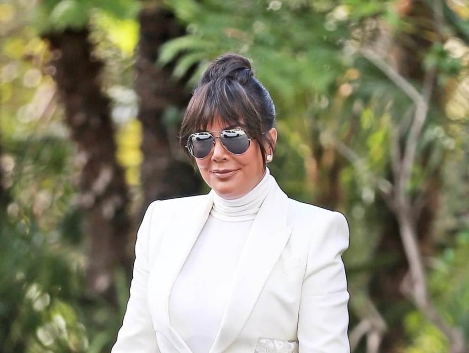 Kris Jenner ljubi mlađeg