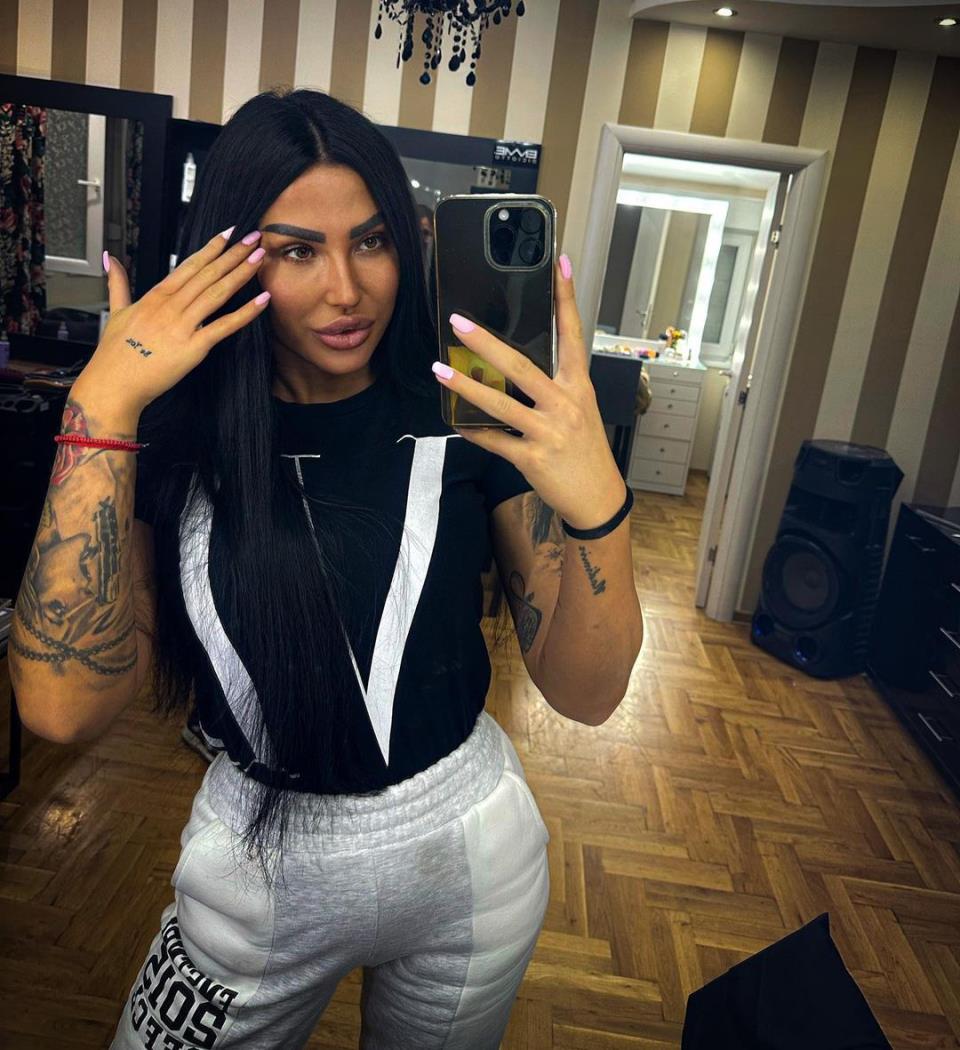 Tijana Ajfon