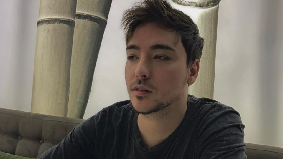 Milan Stanković zamišljen