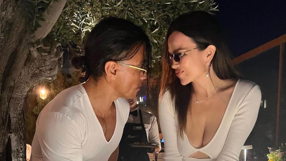 Severina i Salt Bae