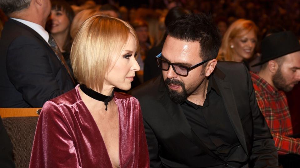 Petar Grašo i Danijela Martinović