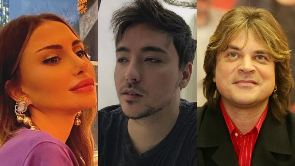 Emina Jahović, Milan Stanković, Alen Islamović