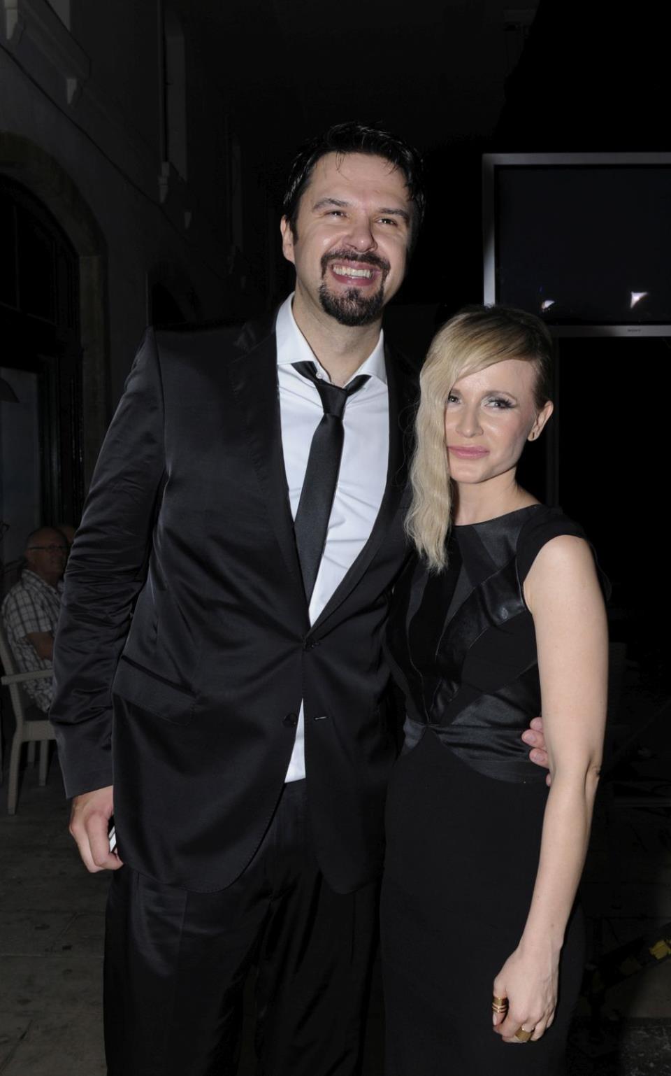 Petar Grašo i Danijela Martinović