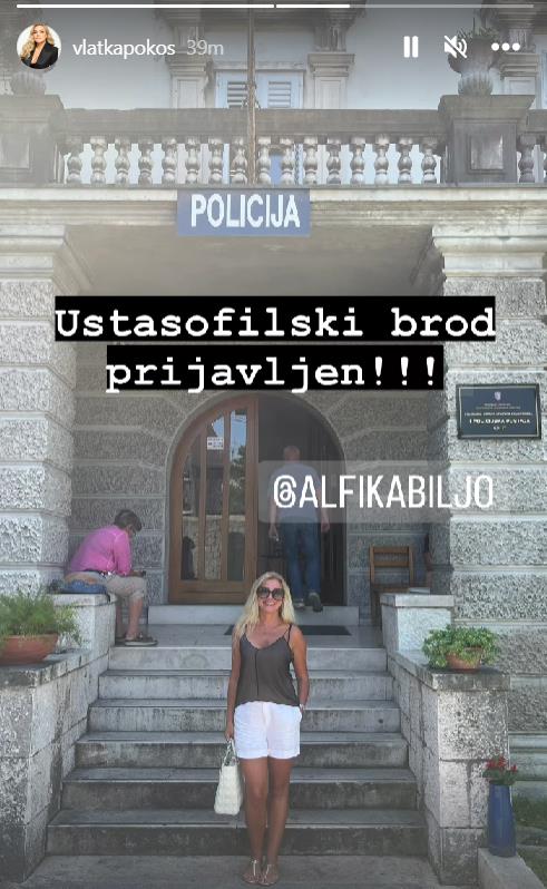 Vlatka Pokos