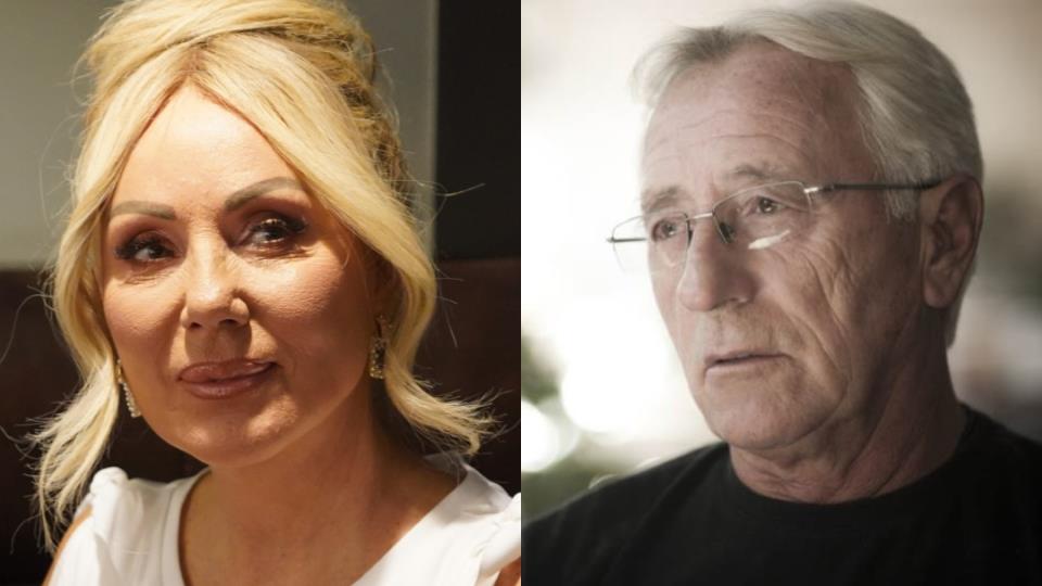 Lepa Brena i Oliver Dragojević