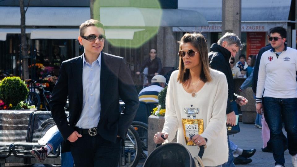 Malina Grahek i Josip Šelendić