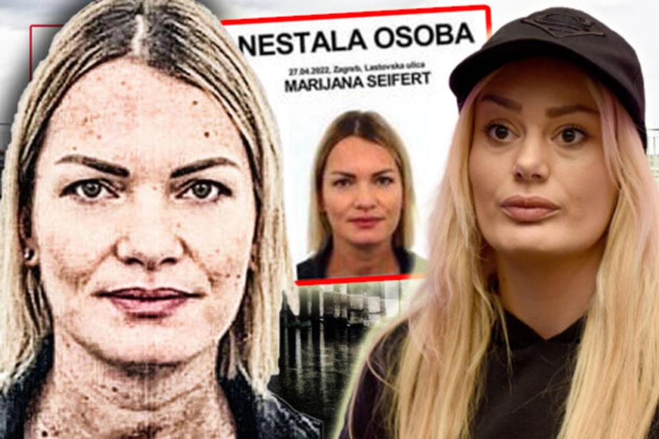 Marijana Seifert i Maja Kovačević