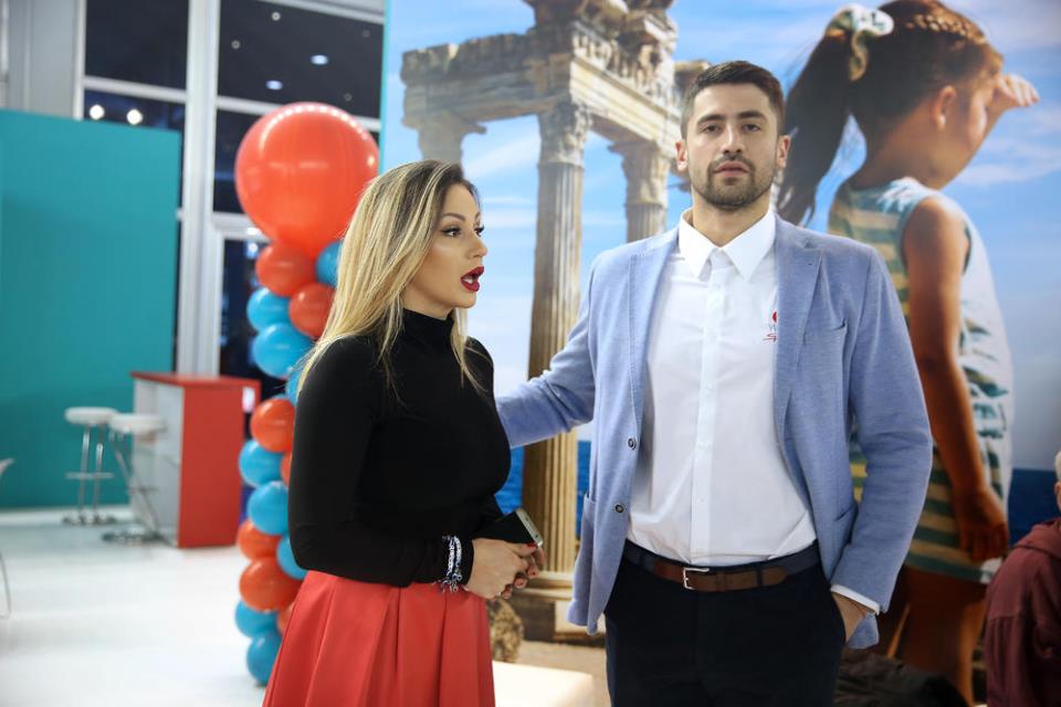 Ana Kokić i Nikola Rađen