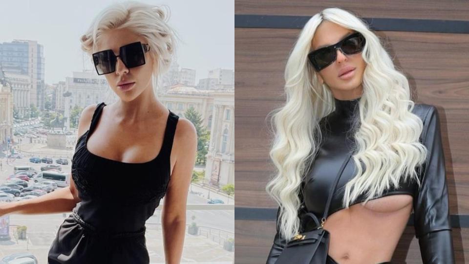 Andrea i Jelena Karleuša