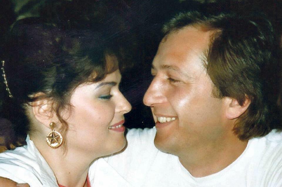 Mirjana Antonović i Miroslav Ilić