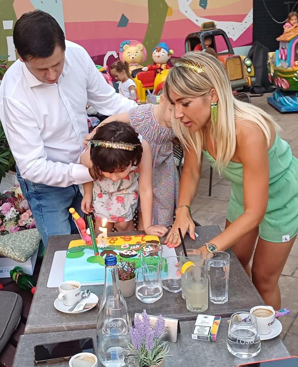 Jovana Jeremić i Vojislav Milošević