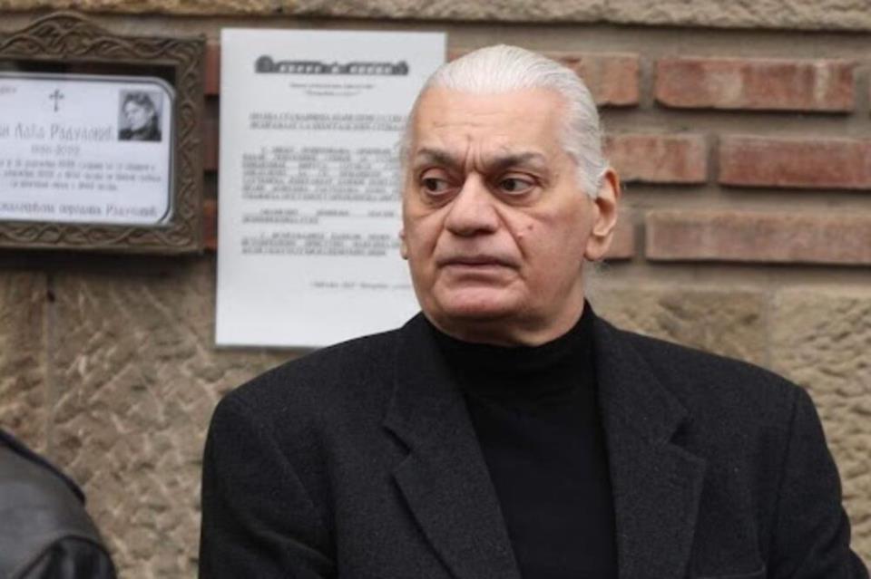 Aleksandar Radulović Futa