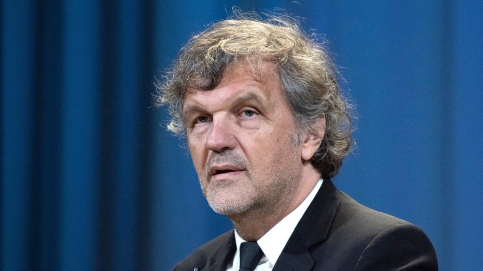 Emir Kusturica