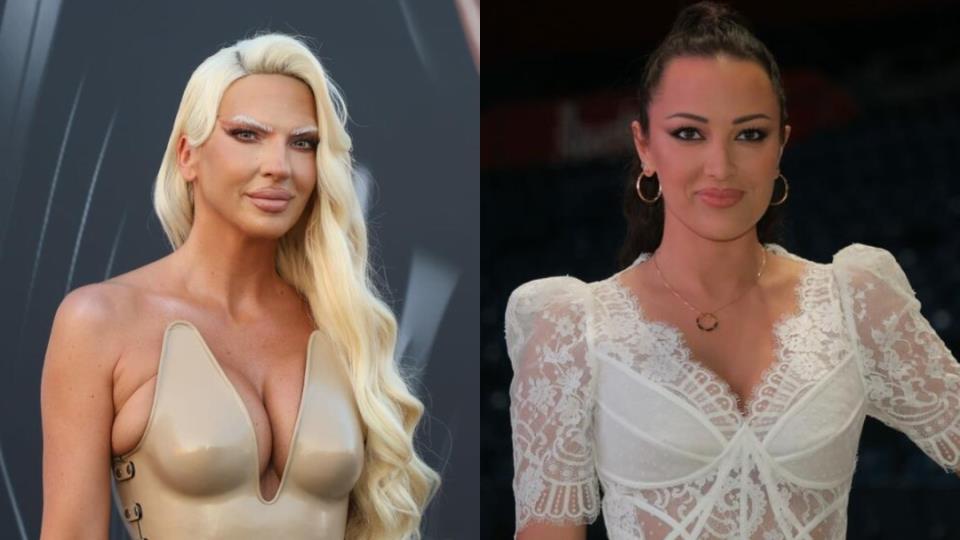 Jelena Karleuša, Aleksandra Prijović